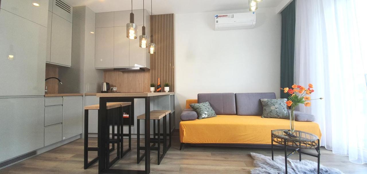 Apartament Green Diamond Rakowicka 크라쿠프 외부 사진