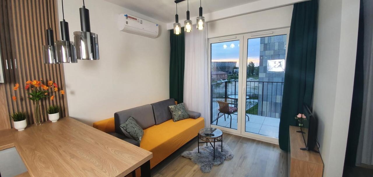 Apartament Green Diamond Rakowicka 크라쿠프 외부 사진