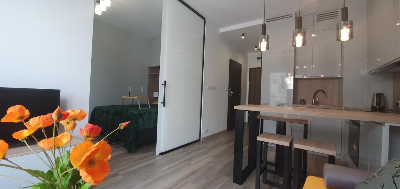 Apartament Green Diamond Rakowicka 크라쿠프 외부 사진