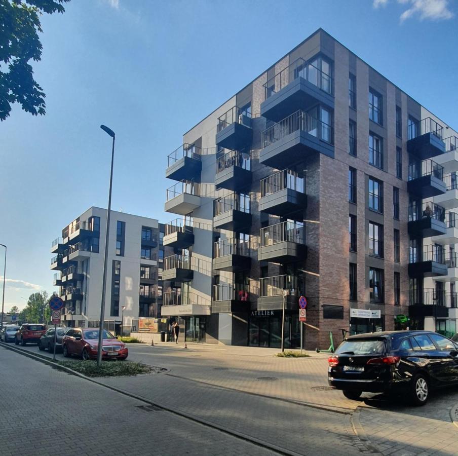 Apartament Green Diamond Rakowicka 크라쿠프 외부 사진