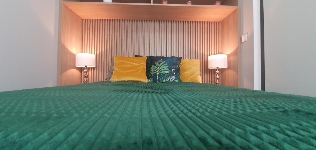 Apartament Green Diamond Rakowicka 크라쿠프 외부 사진