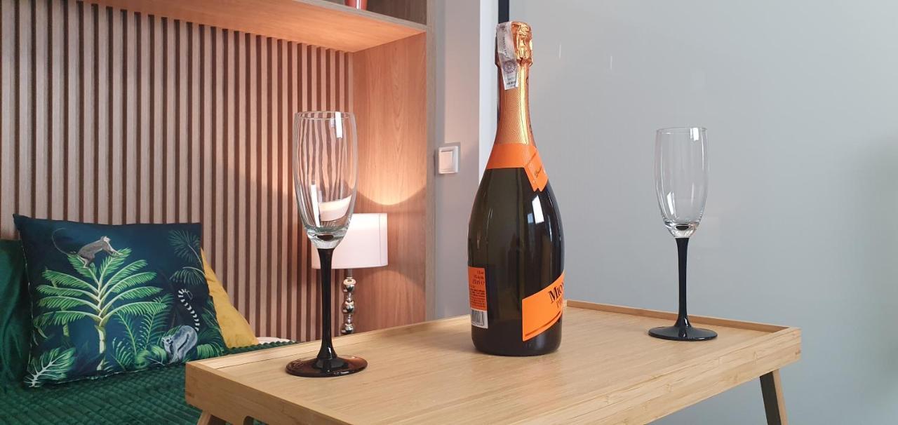 Apartament Green Diamond Rakowicka 크라쿠프 외부 사진