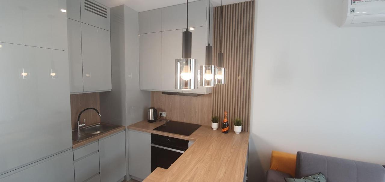 Apartament Green Diamond Rakowicka 크라쿠프 외부 사진