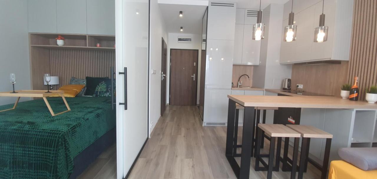 Apartament Green Diamond Rakowicka 크라쿠프 외부 사진