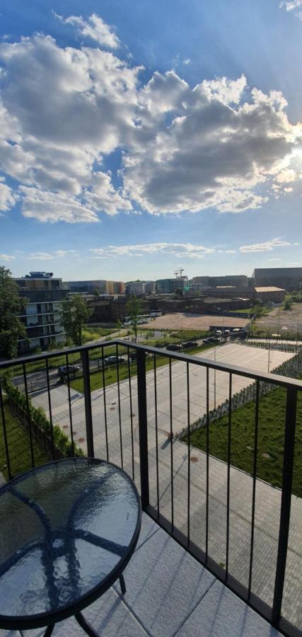 Apartament Green Diamond Rakowicka 크라쿠프 외부 사진