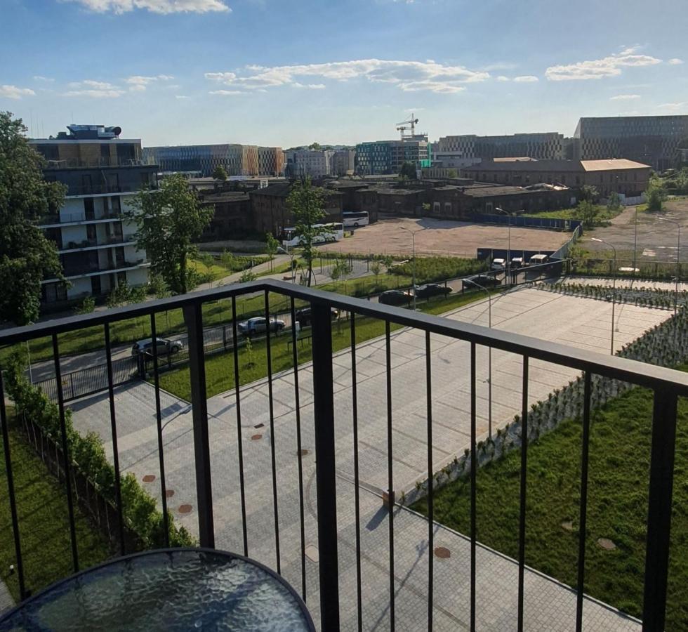 Apartament Green Diamond Rakowicka 크라쿠프 외부 사진
