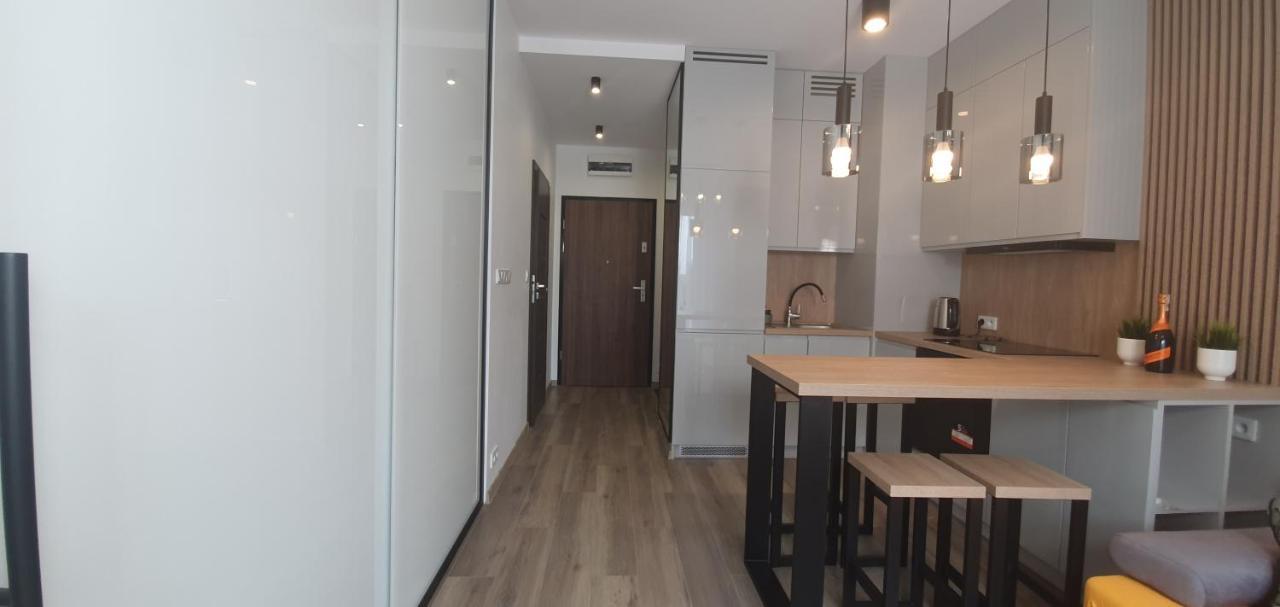 Apartament Green Diamond Rakowicka 크라쿠프 외부 사진
